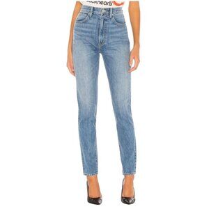 Slvrlake Beatnik Ankle Jeans Pacific Wash Size 29 Style BTNA7073